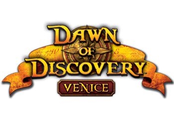 Обложка игры Dawn of Discovery: Venice