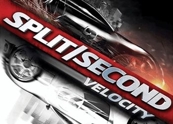 Обложка игры Split Second: Velocity