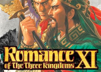 Обложка игры Romance of the Three Kingdoms XI