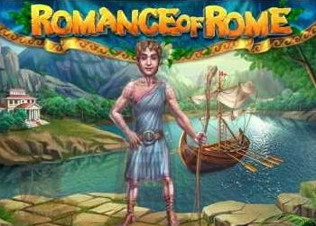 Обложка игры Romance of Rome