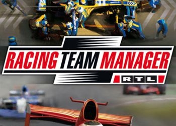 Обложка игры RTL Racing Team Manager