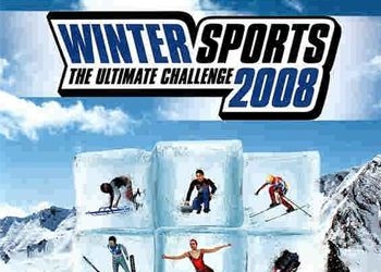 Обложка игры RTL Winter Sports 2008: The Ultimate Challenge
