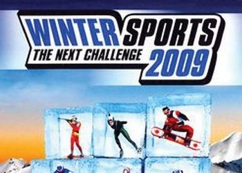 Обложка игры RTL Winter Sports 2009: The Next Challenge