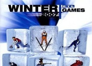 Обложка игры RTL Winter Games 2007