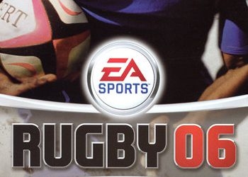 Обложка игры Rugby 06