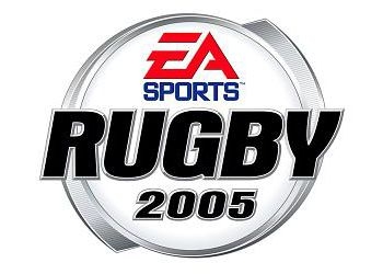 Обложка игры Rugby 2005