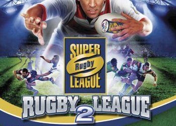 Обложка игры Rugby League 2