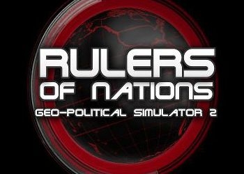 Обложка игры Rulers of Nations: Geo-Political Simulator 2