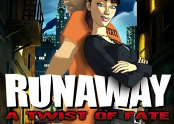 Обложка игры Runaway 3: A Twist of Fate