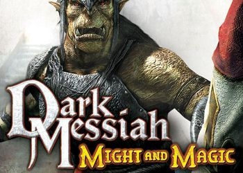 Обложка игры Dark Messiah of Might and Magic