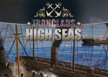 Обложка игры Ironclads: High Seas