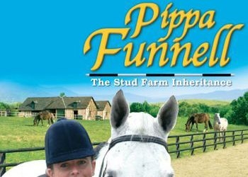 Обложка игры Pippa Funnell: The Stud Farm Inheritance
