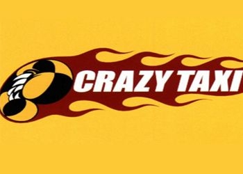 Обложка игры Crazy Taxi