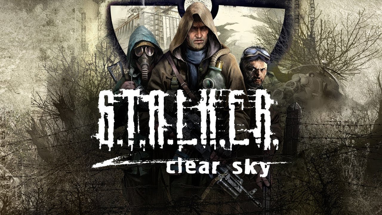 Обложка игры S.T.A.L.K.E.R.: Clear Sky