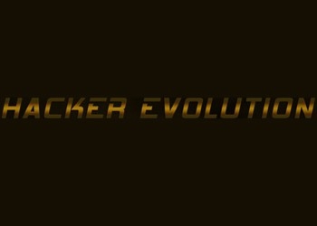 Обложка игры Hacker Evolution