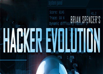 Обложка игры Hacker Evolution: Reinsertion