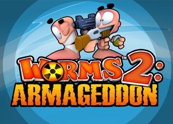 Обложка игры Worms 2: Armageddon