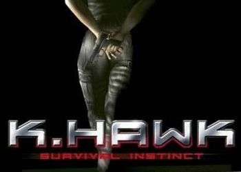 Обложка игры K.Hawk - Survival Instinct