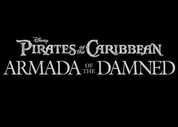 Обложка игры Pirates of the Caribbean: Armada of the Damned