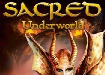 Обложка игры Sacred Underworld