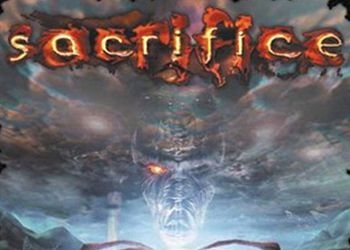 Обложка игры Sacrifice