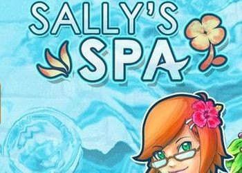 Обложка игры Sally's Spa
