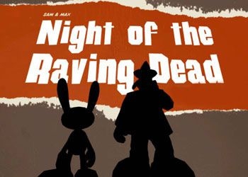 Обложка игры Sam & Max Episode 203: Night of the Raving Dead