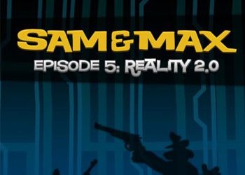 Обложка игры Sam & Max: Episode 5 - Reality 2.0
