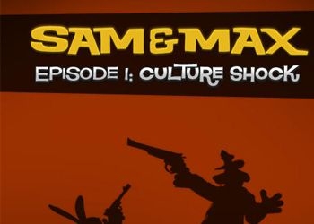 Обложка игры Sam & Max: Episode 1 - Culture Shock