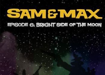 Обложка игры Sam & Max: Episode 6 - Bright Side of the Moon