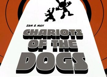 Обложка игры Sam & Max: Episode 204 - Chariots of the Dogs
