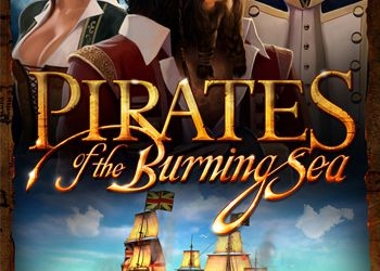 Обложка игры Pirates of the Burning Sea