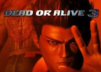 Обложка игры Dead or Alive 3