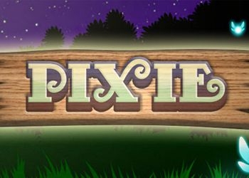 Обложка игры Pixie
