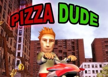 Обложка игры Pizza Dude