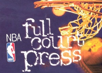 Обложка игры NBA Full Court Press