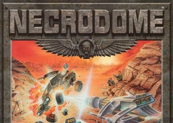 Обложка игры Necrodome