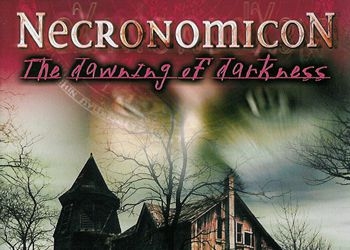 Обложка игры Necronomicon: The Dawning of Darkness
