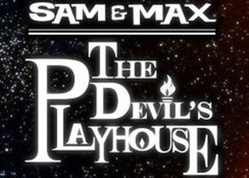 Обложка игры Sam & Max: The Devil's Playhouse Episode 3: They Stole Max's Brain!