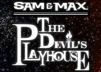 Обложка игры Sam & Max: The Devil's Playhouse Episode 5: The City That Dares Not Sleep