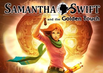 Обложка игры Samantha Swift and the Golden Touch