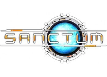 Обложка игры Sanctum (2011)