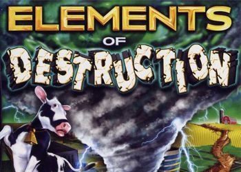 Обложка игры Elements of Destruction