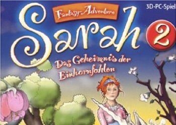 Обложка игры Sarah 2: Das Geheimnis der Einhornfohlen
