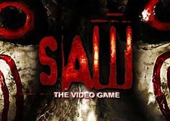 Обложка игры Saw: The Video Game