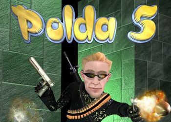 Обложка игры Polda 5