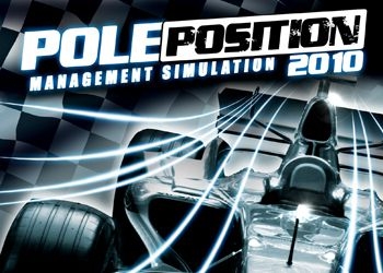Обложка игры Pole Position 2010