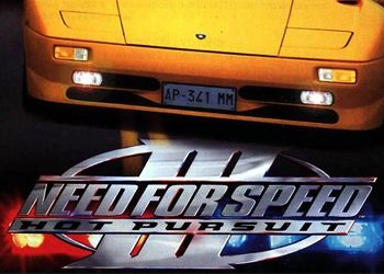 Обложка игры Need for Speed 3: Hot Pursuit