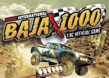 Обложка игры SCORE International Baja 1000