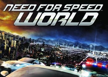Обложка игры Need for Speed World